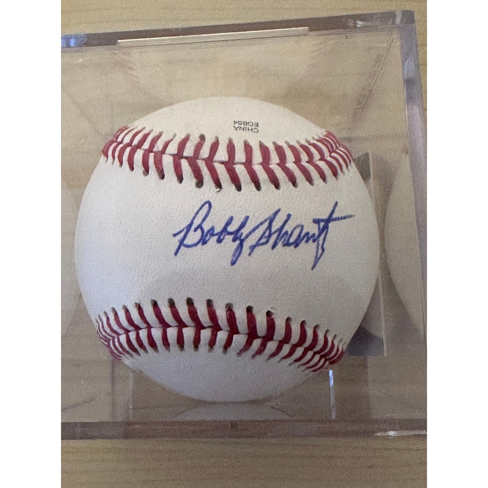 Bobby Doerr Signed‎ Baseball Autographed MLB Official Ball COA
